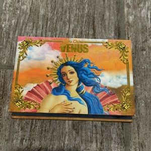 LIME CRIME VENUS EYESHADOW PALLET
